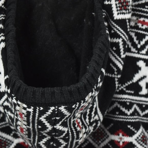 Heavy full zip knit hoodie 3T - Picture 8 of 10